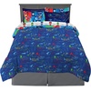 image:imageFranco Kids Bedding Super Soft Comforter and Sheet Set with Sham 7 Piece Full Size PJ MasksPj Masks