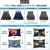image:imageFranco Kids Bedding Super Soft Comforter and Sheet Set with Sham 7 Piece Full Size PJ MasksRocket League
