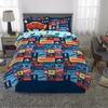 image:imageFranco Kids Bedding Super Soft Comforter and Sheet Set with Sham 7 Piece Full Size PJ MasksSantiago of the Seas