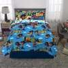 image:imageFranco Kids Bedding Super Soft Comforter and Sheet Set with Sham 7 Piece Full Size PJ MasksSantiago of the Seas