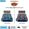 image:imageFranco Kids Bedding Super Soft Comforter and Sheet Set with Sham 7 Piece Full Size PJ MasksSantiago of the Seas