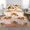 image:imageFranco Kids Bedding Super Soft Comforter and Sheet Set with Sham 7 Piece Full Size PJ MasksSpirit Riding Free