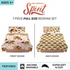 image:imageFranco Kids Bedding Super Soft Comforter and Sheet Set with Sham 7 Piece Full Size PJ MasksSpirit Riding Free