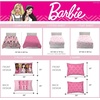 image:imageFranco Kids Bedding Super Soft Comforter and Sheet Set with Sham 7 Piece Full Size Paw PatrolBarbie