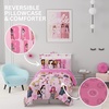 image:imageFranco Kids Bedding Super Soft Comforter and Sheet Set with Sham 7 Piece Full Size Paw PatrolBarbie