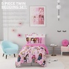 image:imageFranco Kids Bedding Super Soft Comforter and Sheet Set with Sham 7 Piece Full Size Paw PatrolBarbie