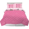 image:imageFranco Kids Bedding Super Soft Comforter and Sheet Set with Sham 7 Piece Full Size Paw PatrolBarbie