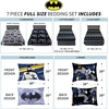 image:imageFranco Kids Bedding Super Soft Comforter and Sheet Set with Sham 7 Piece Full Size Paw PatrolBatman