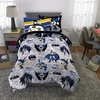 image:imageFranco Kids Bedding Super Soft Comforter and Sheet Set with Sham 7 Piece Full Size Paw PatrolBatman