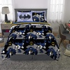 image:imageFranco Kids Bedding Super Soft Comforter and Sheet Set with Sham 7 Piece Full Size Paw PatrolBatman