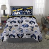 image:imageFranco Kids Bedding Super Soft Comforter and Sheet Set with Sham 7 Piece Full Size Paw PatrolBatman