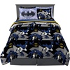 image:imageFranco Kids Bedding Super Soft Comforter and Sheet Set with Sham 7 Piece Full Size Paw PatrolBatman