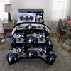 image:imageFranco Kids Bedding Super Soft Comforter and Sheet Set with Sham 7 Piece Full Size Paw PatrolBatman