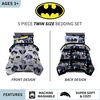 image:imageFranco Kids Bedding Super Soft Comforter and Sheet Set with Sham 7 Piece Full Size Paw PatrolBatman