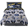 image:imageFranco Kids Bedding Super Soft Comforter and Sheet Set with Sham 7 Piece Full Size Paw PatrolBatman