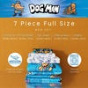 image:imageFranco Kids Bedding Super Soft Comforter and Sheet Set with Sham 7 Piece Full Size Paw PatrolDog Man