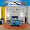 image:imageFranco Kids Bedding Super Soft Comforter and Sheet Set with Sham 7 Piece Full Size Paw PatrolDog Man
