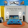 image:imageFranco Kids Bedding Super Soft Comforter and Sheet Set with Sham 7 Piece Full Size Paw PatrolDog Man