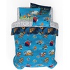 image:imageFranco Kids Bedding Super Soft Comforter and Sheet Set with Sham 7 Piece Full Size Paw PatrolDog Man