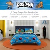 image:imageFranco Kids Bedding Super Soft Comforter and Sheet Set with Sham 7 Piece Full Size Paw PatrolDog Man