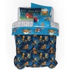 image:imageFranco Kids Bedding Super Soft Comforter and Sheet Set with Sham 7 Piece Full Size Paw PatrolDog Man