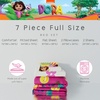 image:imageFranco Kids Bedding Super Soft Comforter and Sheet Set with Sham 7 Piece Full Size Paw PatrolDora the Explorer