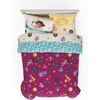 image:imageFranco Kids Bedding Super Soft Comforter and Sheet Set with Sham 7 Piece Full Size Paw PatrolDora the Explorer