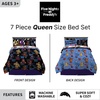 image:imageFranco Kids Bedding Super Soft Comforter and Sheet Set with Sham 7 Piece Full Size Paw PatrolFive Nights at Freddys