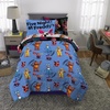 image:imageFranco Kids Bedding Super Soft Comforter and Sheet Set with Sham 7 Piece Full Size Paw PatrolFive Nights at Freddys