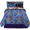 image:imageFranco Kids Bedding Super Soft Comforter and Sheet Set with Sham 7 Piece Full Size Paw PatrolFive Nights at Freddys