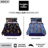 image:imageFranco Kids Bedding Super Soft Comforter and Sheet Set with Sham 7 Piece Full Size Paw PatrolFive Nights at Freddys