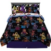 image:imageFranco Kids Bedding Super Soft Comforter and Sheet Set with Sham 7 Piece Full Size Paw PatrolFive Nights at Freddys