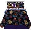 image:imageFranco Kids Bedding Super Soft Comforter and Sheet Set with Sham 7 Piece Full Size Paw PatrolFive Nights at Freddys