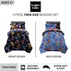 image:imageFranco Kids Bedding Super Soft Comforter and Sheet Set with Sham 7 Piece Full Size Paw PatrolFive Nights at Freddys