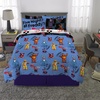 image:imageFranco Kids Bedding Super Soft Comforter and Sheet Set with Sham 7 Piece Full Size Paw PatrolFive Nights at Freddys