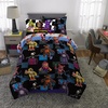 image:imageFranco Kids Bedding Super Soft Comforter and Sheet Set with Sham 7 Piece Full Size Paw PatrolFive Nights at Freddys