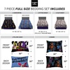 image:imageFranco Kids Bedding Super Soft Comforter and Sheet Set with Sham 7 Piece Full Size Paw PatrolFive Nights at Freddys
