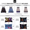 image:imageFranco Kids Bedding Super Soft Comforter and Sheet Set with Sham 7 Piece Full Size Paw PatrolFive Nights at Freddys