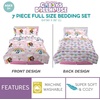 image:imageFranco Kids Bedding Super Soft Comforter and Sheet Set with Sham 7 Piece Full Size Paw PatrolGabbys Dollhouse