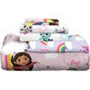 image:imageFranco Kids Bedding Super Soft Comforter and Sheet Set with Sham 7 Piece Full Size Paw PatrolGabbys Dollhouse