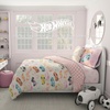image:imageFranco Kids Bedding Super Soft Comforter and Sheet Set with Sham 7 Piece Full Size Paw PatrolHot Wheels  Girls Crew