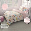 image:imageFranco Kids Bedding Super Soft Comforter and Sheet Set with Sham 7 Piece Full Size Paw PatrolHot Wheels  Girls Crew