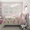 image:imageFranco Kids Bedding Super Soft Comforter and Sheet Set with Sham 7 Piece Full Size Paw PatrolHot Wheels  Girls Crew