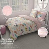 image:imageFranco Kids Bedding Super Soft Comforter and Sheet Set with Sham 7 Piece Full Size Paw PatrolHot Wheels  Girls Crew