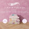image:imageFranco Kids Bedding Super Soft Comforter and Sheet Set with Sham 7 Piece Full Size Paw PatrolHot Wheels  Girls Crew