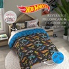 image:imageFranco Kids Bedding Super Soft Comforter and Sheet Set with Sham 7 Piece Full Size Paw PatrolHot Wheels