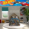 image:imageFranco Kids Bedding Super Soft Comforter and Sheet Set with Sham 7 Piece Full Size Paw PatrolHot Wheels