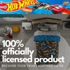 image:imageFranco Kids Bedding Super Soft Comforter and Sheet Set with Sham 7 Piece Full Size Paw PatrolHot Wheels