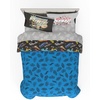 image:imageFranco Kids Bedding Super Soft Comforter and Sheet Set with Sham 7 Piece Full Size Paw PatrolHot Wheels