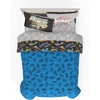 image:imageFranco Kids Bedding Super Soft Comforter and Sheet Set with Sham 7 Piece Full Size Paw PatrolHot Wheels